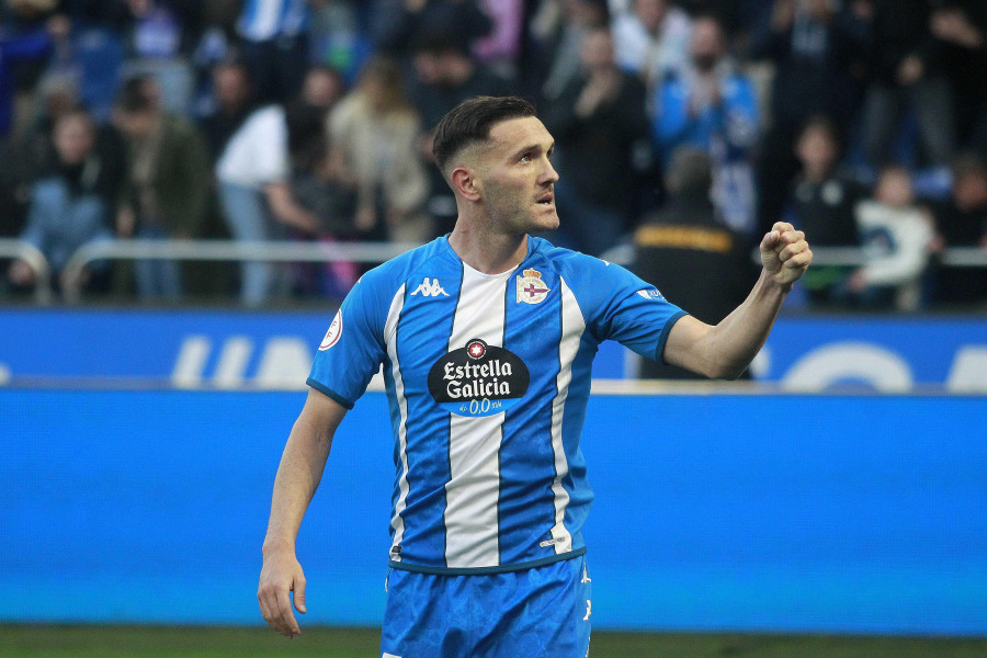 El Depor, a mejorar los registros con  sus próximos rivales