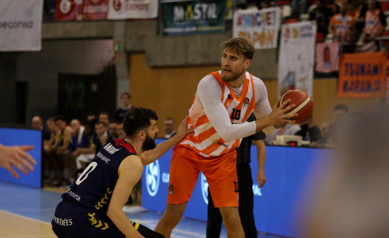 El bache del Leyma, a examen ante el ataque más acertado de la LEB Oro