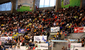 Encuentro Leyma Coruña - Andorra