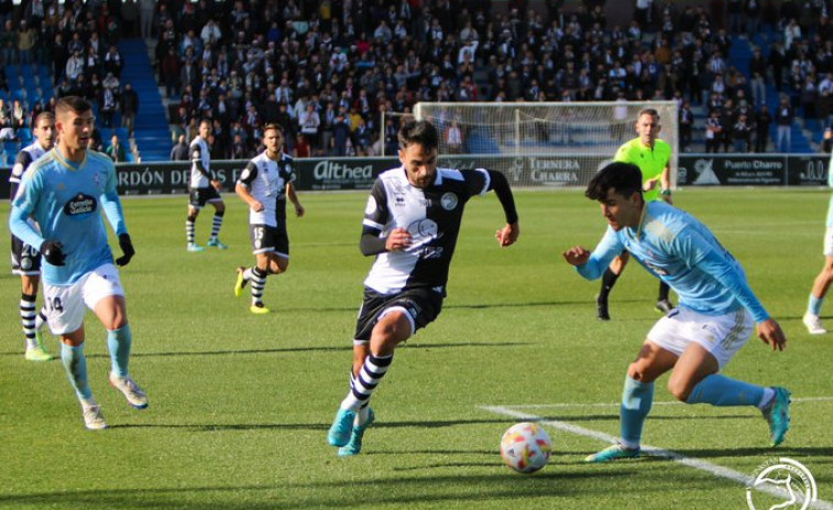 Unionistas, con problemas para conseguir entradas ante el Celta B