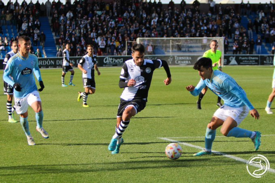 Unionistas, con problemas para conseguir entradas ante el Celta B