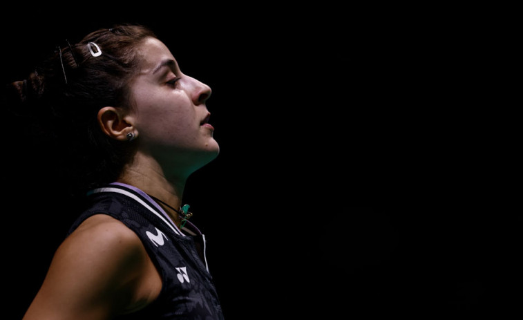 Carolina Marín acaba con Yigit y alcanza los cuartos del Máster de Orléans
