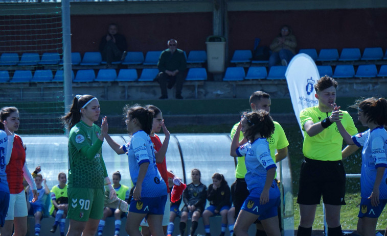 Éxito rotundo en la jornada inaugural de la Copa Internacional Irene González Basanta