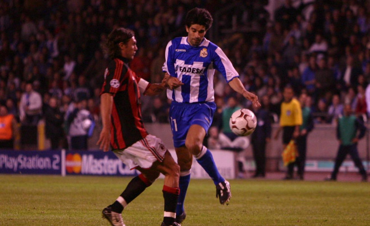 Diecinueve años de una de las gestas más importantes de Riazor