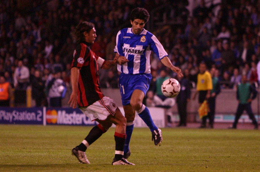 Diecinueve años de una de las gestas más importantes de Riazor