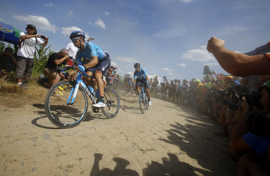 La París Roubaix estrena este domingo el sector adoquinado Eddy Merckx