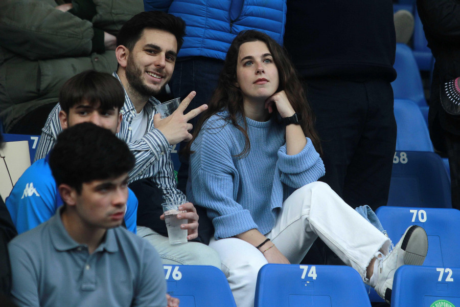 El Depor pone la venta las últimas 676 entradas para el Racing de Ferrol