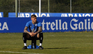 Isi Gómez deja de pertenecer al Deportivo