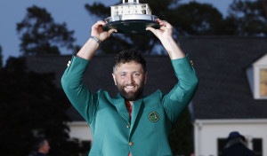 Jon Rahm vuelve al número uno tras ganar el Masters