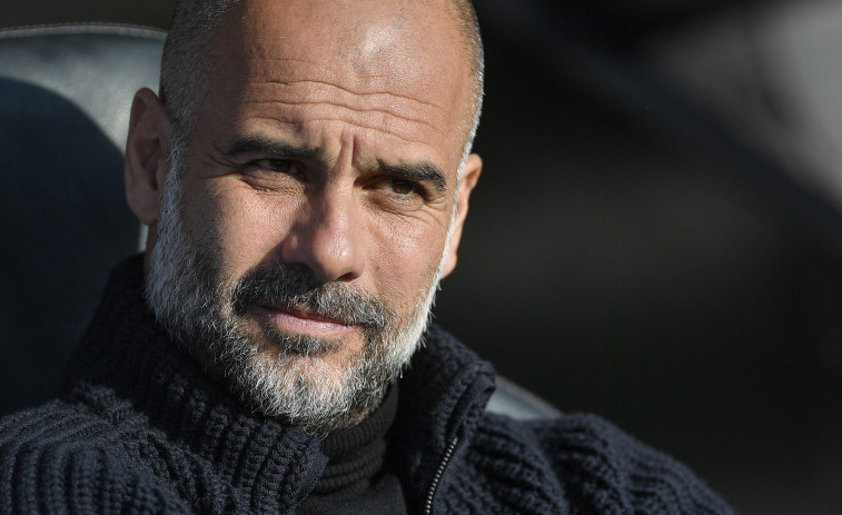Kimmich y Guardiola, el reencuentro del discípulo y el mentor