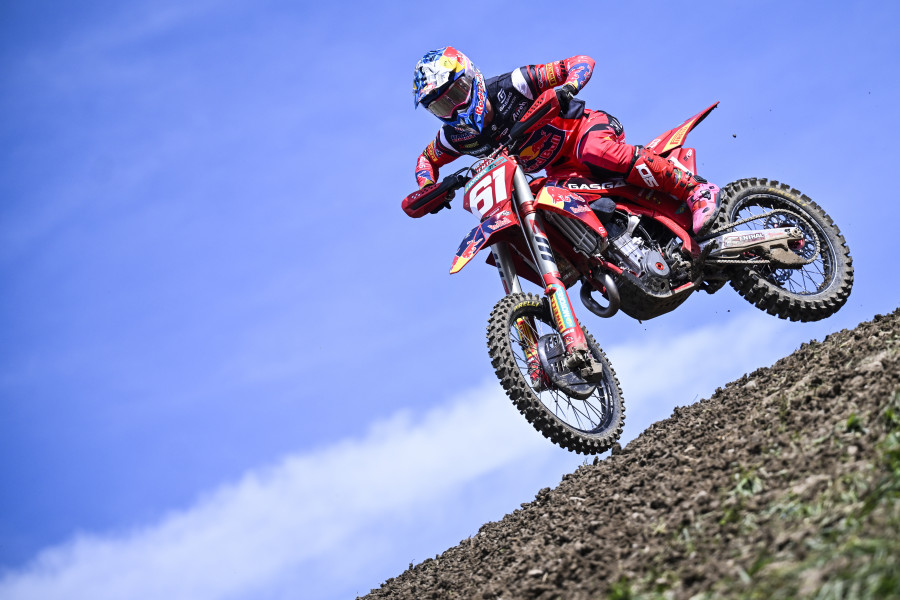 Jorge Prado gana la primera manga del GP de Suiza