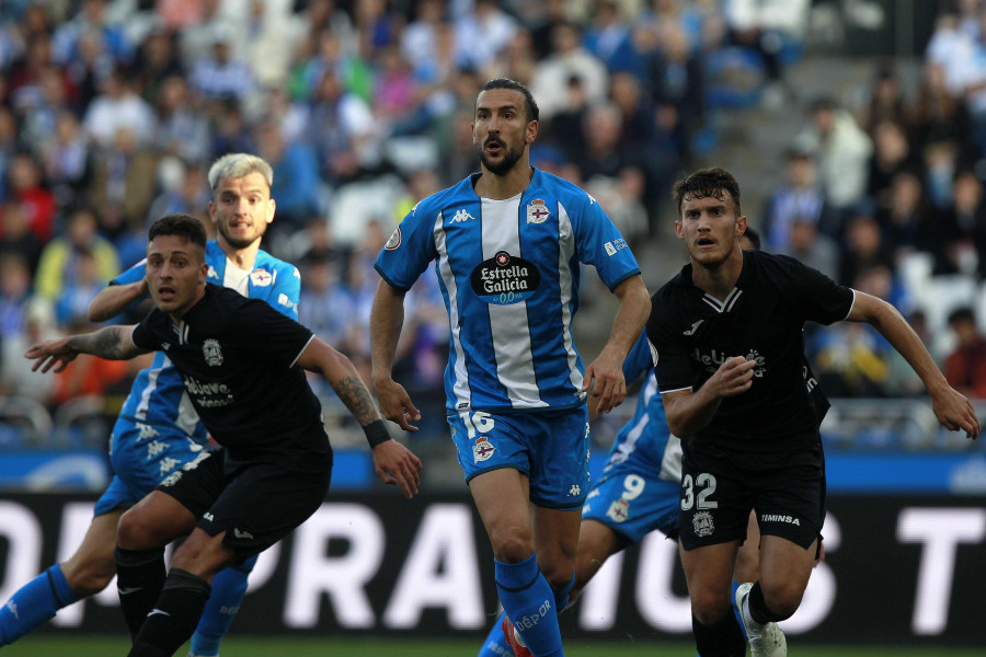 Doce partidos sin perder en Riazor