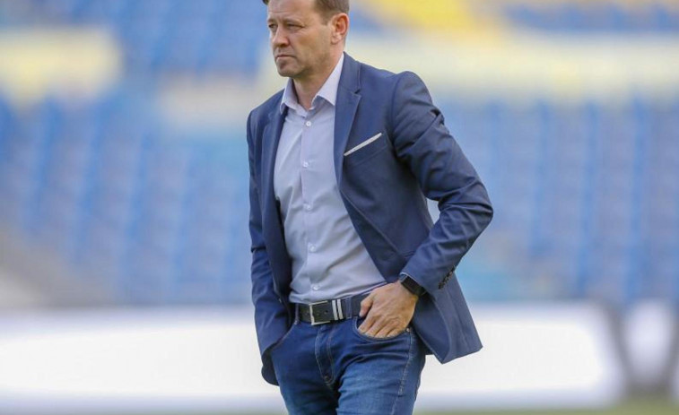 El Córdoba oficializa la llegada del exblanquiazul Manuel Mosquera para suplir a Germán Crespo
