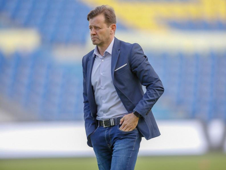 El Córdoba oficializa la llegada del exblanquiazul Manuel Mosquera para suplir a Germán Crespo