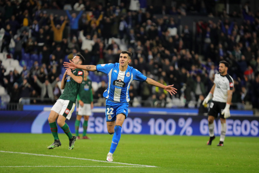 Trigésimo capítulo liguero del 'derbi de las rías' entre Depor y Racing