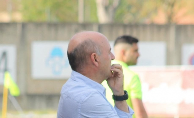 Habrá cuarto entrenador en el Barco... ¡a falta de dos jornadas para que termine la liga!