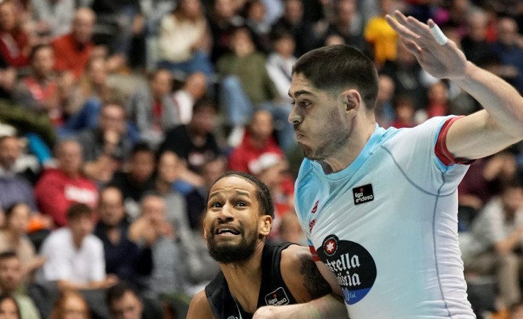 El Obradoiro, pendiente de Edgar Vicedo