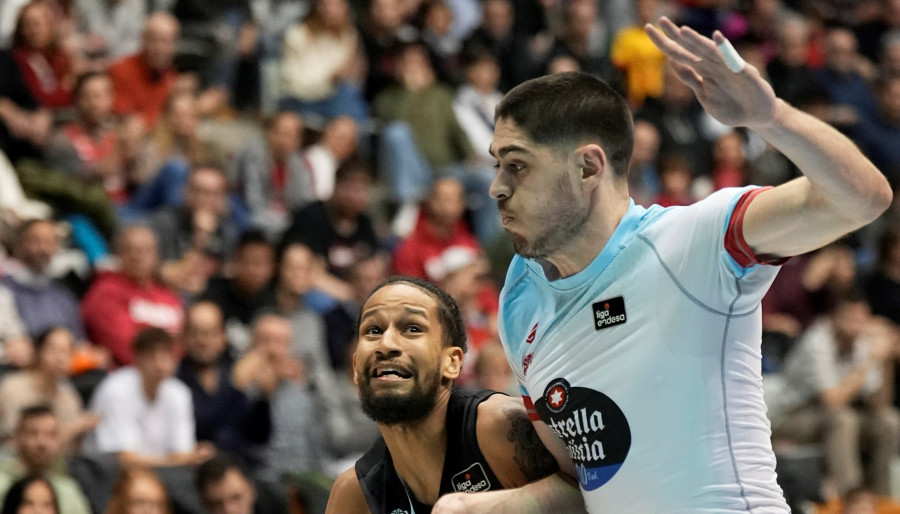 El Obradoiro recupera a Vicedo para el partido con el Unicaja