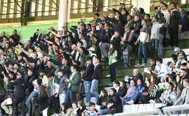 Agotadas todas las entradas para el Racing-Deportivo