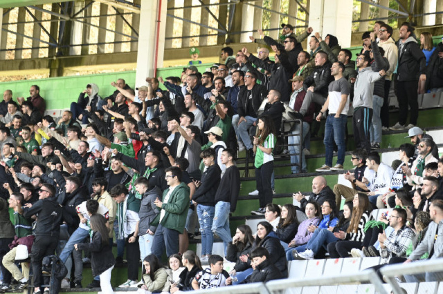 Agotadas todas las entradas para el Racing-Deportivo