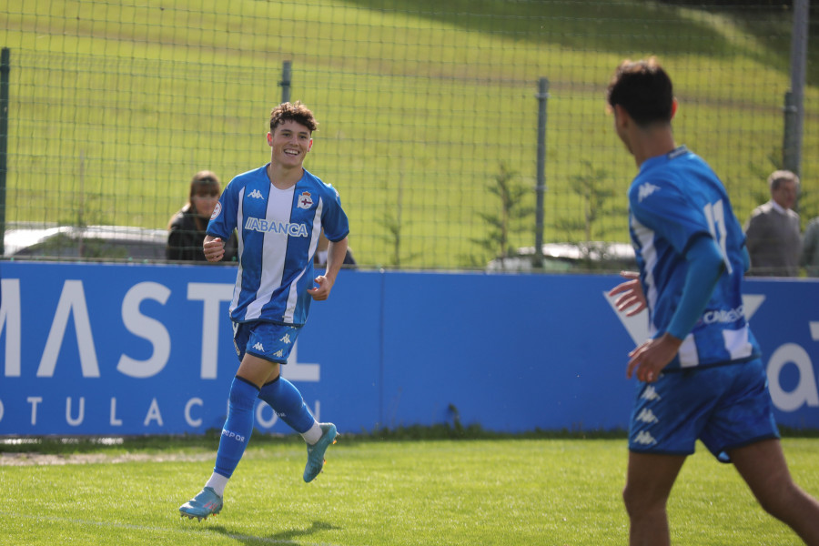 El deportivista Kevin Sánchez, convocado de nuevo por la selección española sub-18