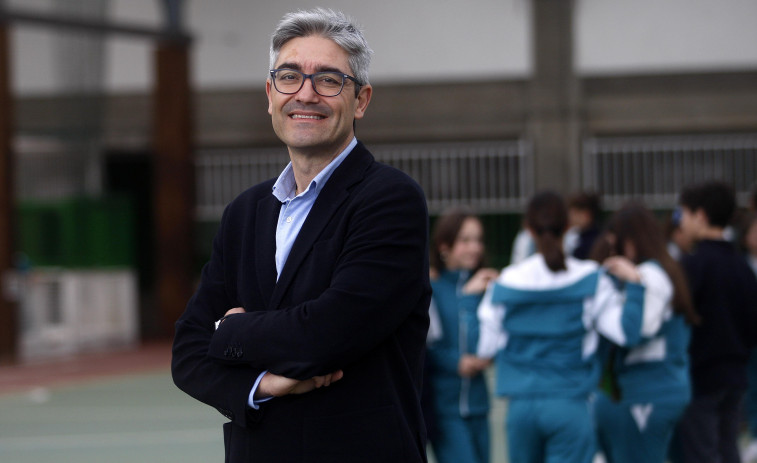 Martín López: “En el Liceo, las familias tienen acceso a todo lo que pueden querer”