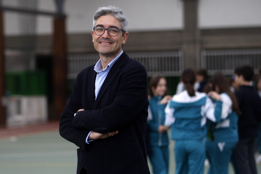 Martín López: “En el Liceo, las familias tienen acceso a todo lo que pueden querer”