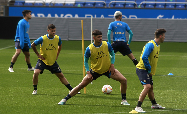 De nuevo, dos de las cuatro sesiones serán en Riazor