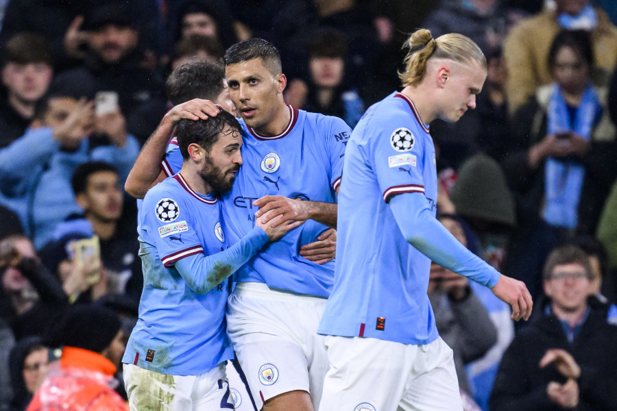 El Manchester City arrolla al Bayern