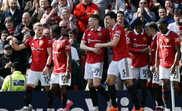 El United recela de la inestabilidad del 'rey' de la Liga Europa