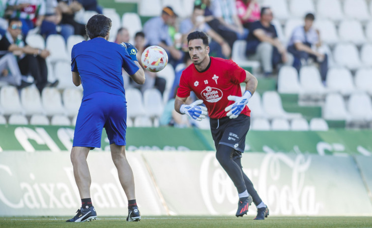 Gazzaniga, sobre el duelo con el Depor: 