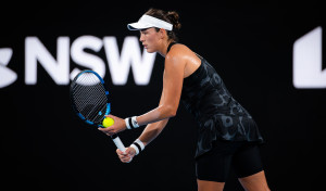 Conchita Martínez deja de entrenar a Garbiñe Muguruza