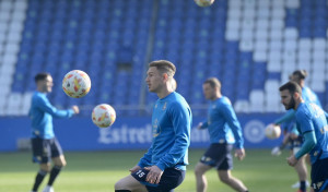 La receta de Raúl para regresar al once de Cano y su rol en el campo