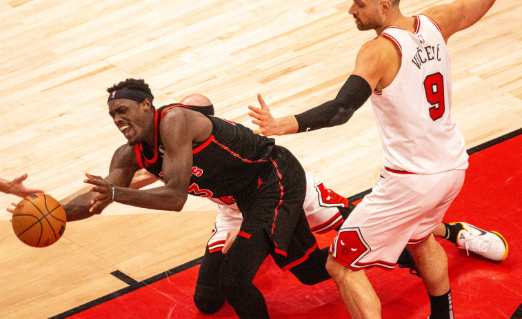 Los Bulls eliminan a los Raptors y jugarán ahora contra Miami Heat