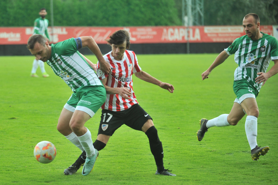 El final de liga más surrealista para estos seis equipos de Tercera Federación