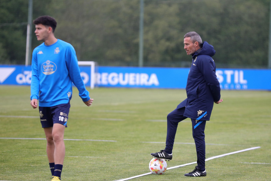 La hora de los 'defenestrados' en el Deportivo