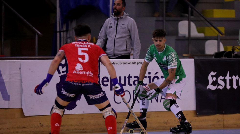 Tomás Pereira, nuevo refuerzo del Liceo