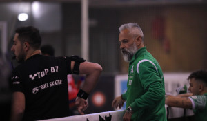 Juan Copa: “No hay relajación porque el trabajo no está acabado”