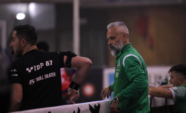Juan Copa: “No hay relajación porque el trabajo no está acabado”