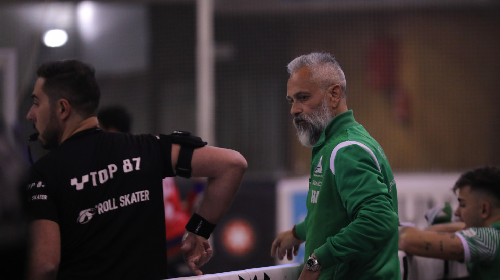 Juan Copa: “No hay relajación porque el trabajo no está acabado”