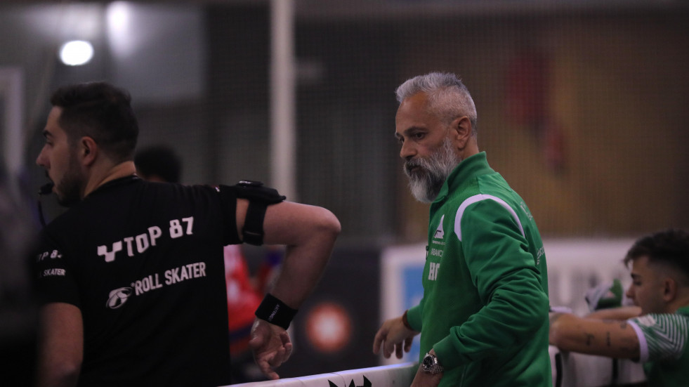 Juan Copa: “No hay relajación porque el trabajo no está acabado”