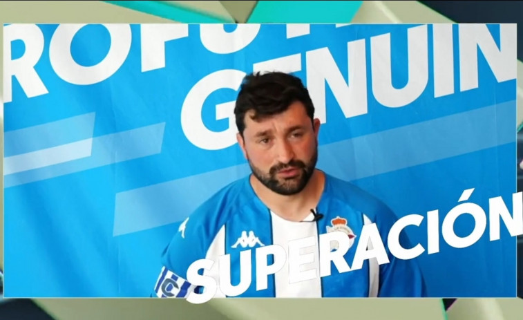 Emotivo mensaje del Depor Genuine