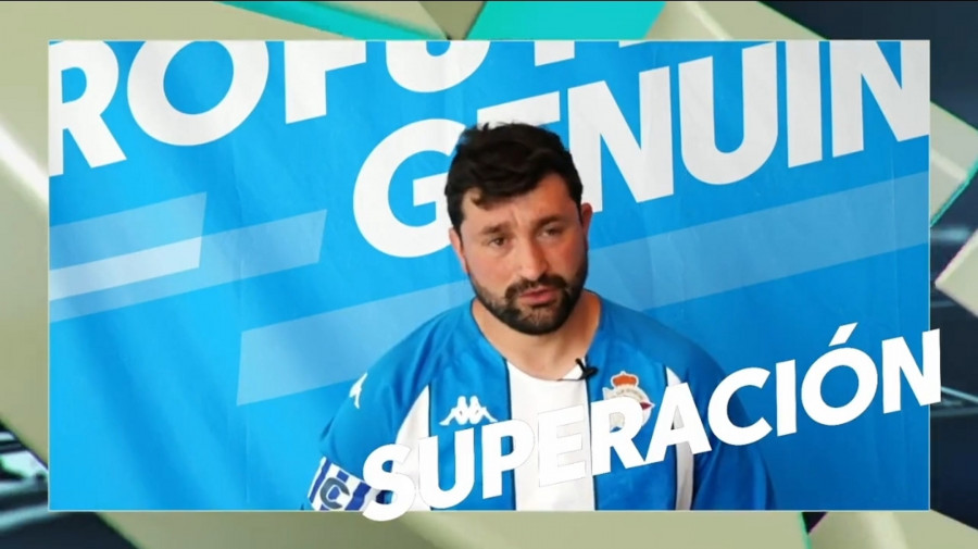 Emotivo mensaje del Depor Genuine