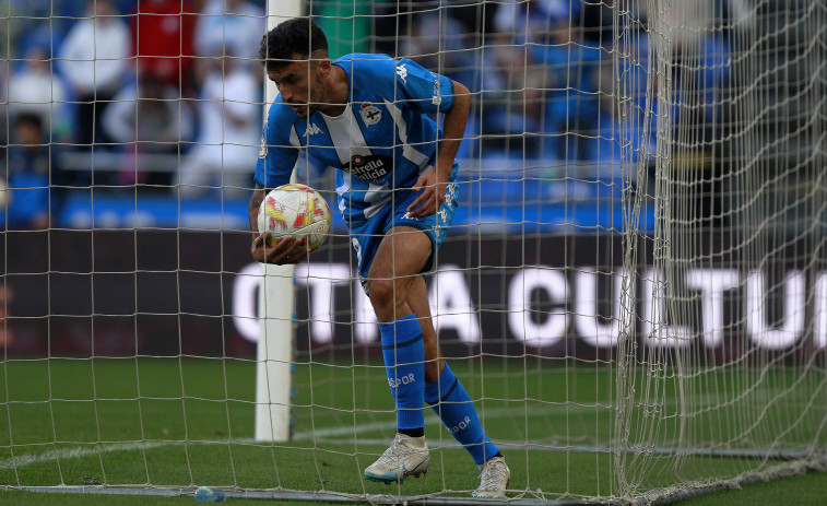 Depor y Racing, igualados en lo ofensivo