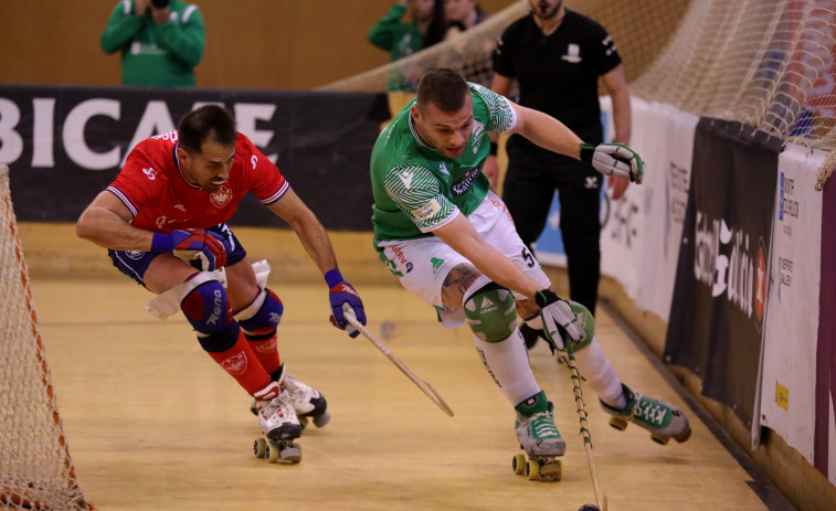 ‘Primer entrenamiento’ de cara a los playoffs