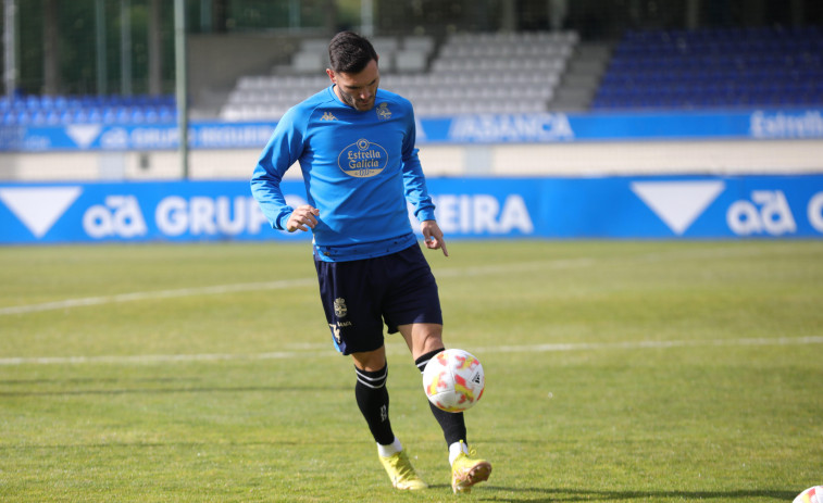 Semana de recuperación para Lucas Pérez