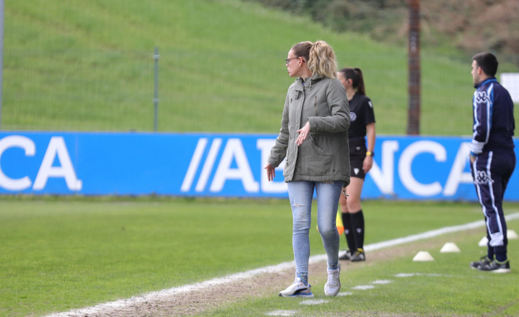 Irene Ferreras: “Tenemos la oportunidad de vivir algo que toda futbolista y toda entrenadora sueña”