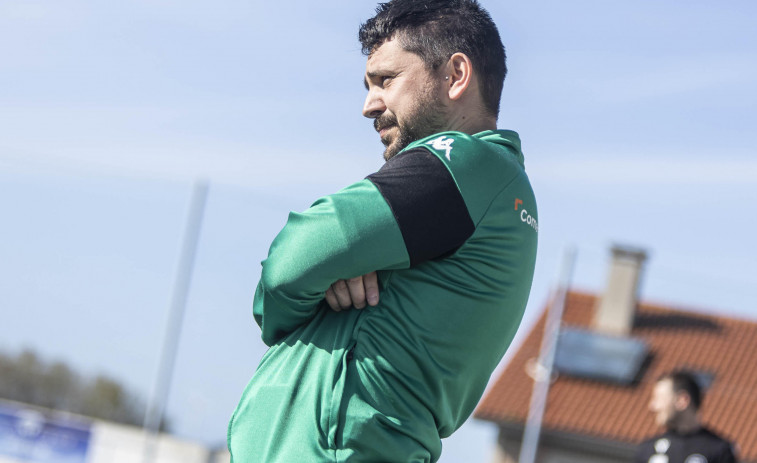 Diego Armando García: “Los jugadores se sienten capaces de ganar el domingo”