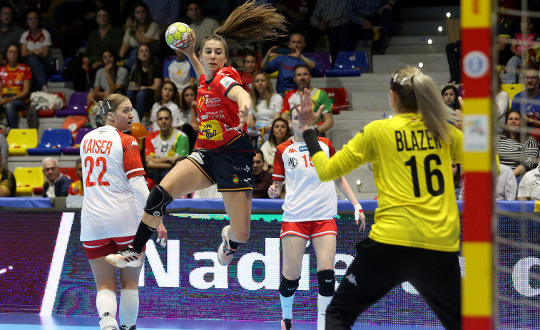 España, cabeza de serie en el sorteo del preeuropeo