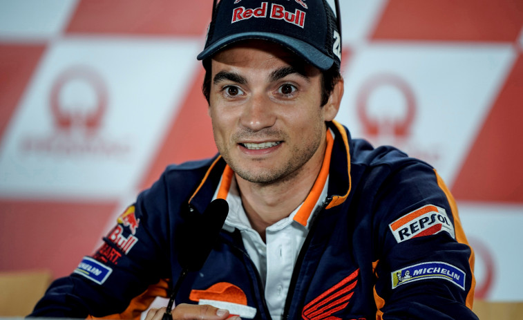 Dani Pedrosa: 